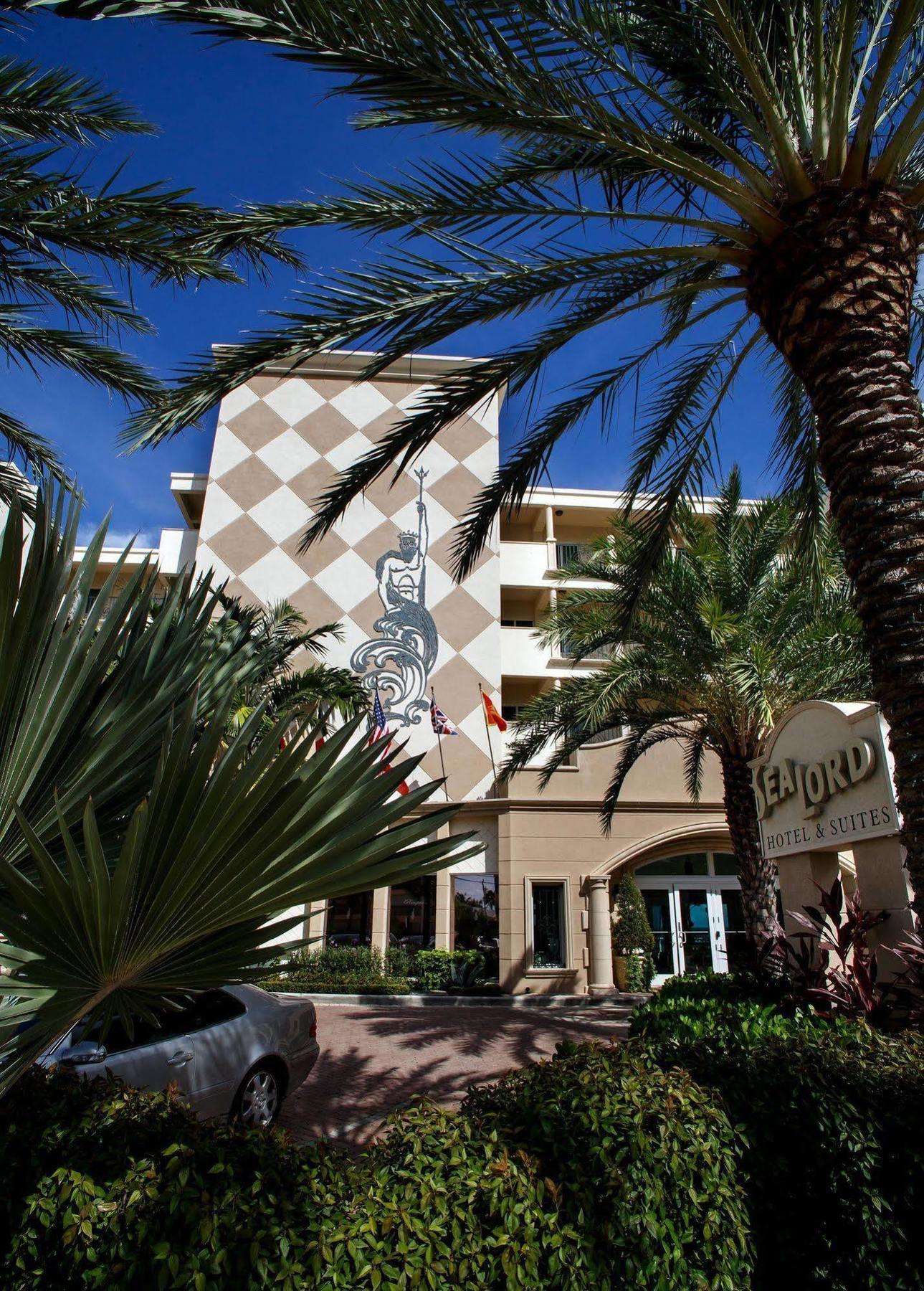 The Sea Lord Hotel & Suites (Adults Only) Lauderdale-by-the-Sea Buitenkant foto