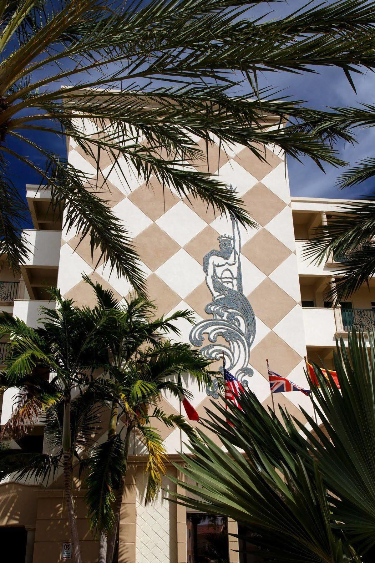 The Sea Lord Hotel & Suites (Adults Only) Lauderdale-by-the-Sea Buitenkant foto