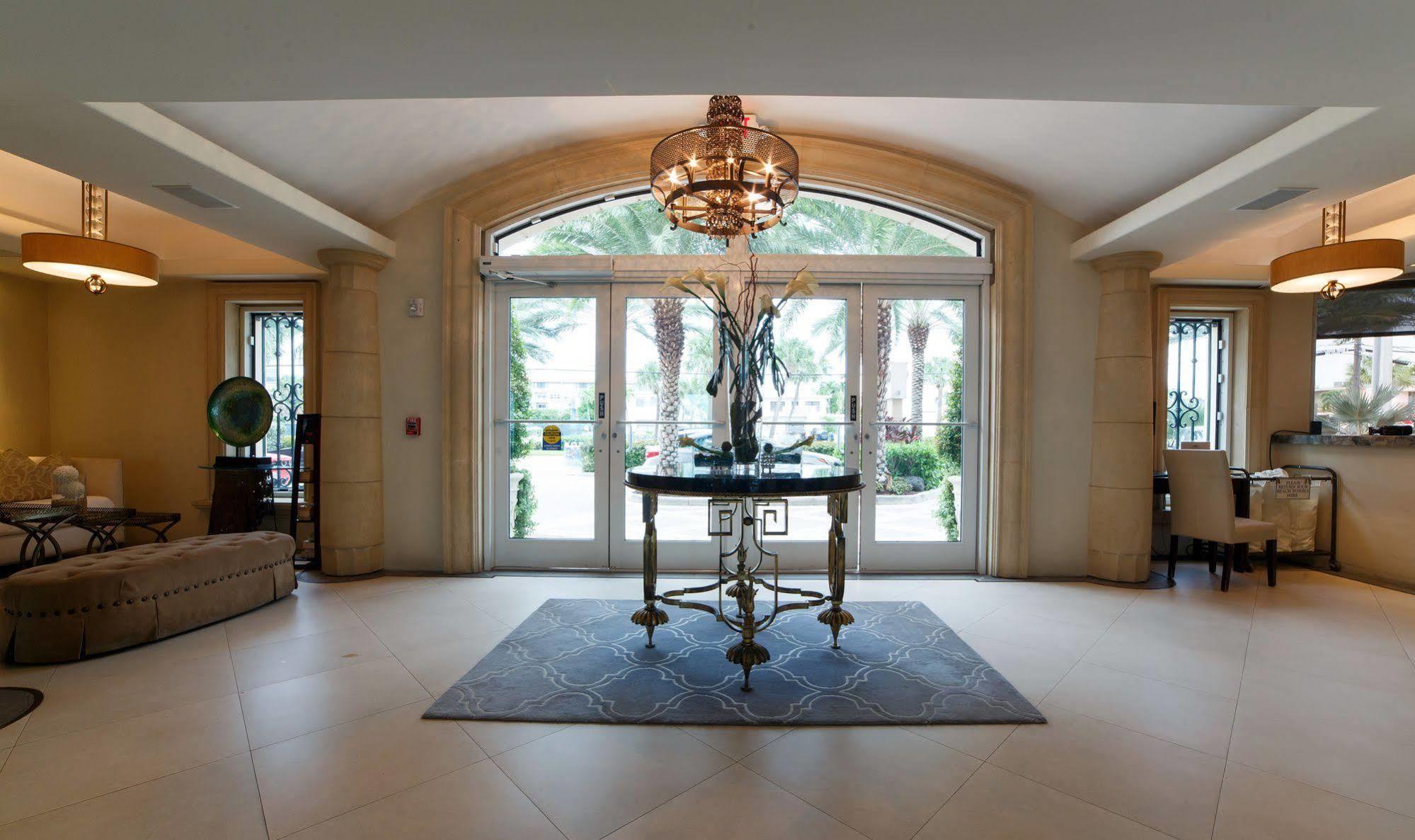 The Sea Lord Hotel & Suites (Adults Only) Lauderdale-by-the-Sea Buitenkant foto
