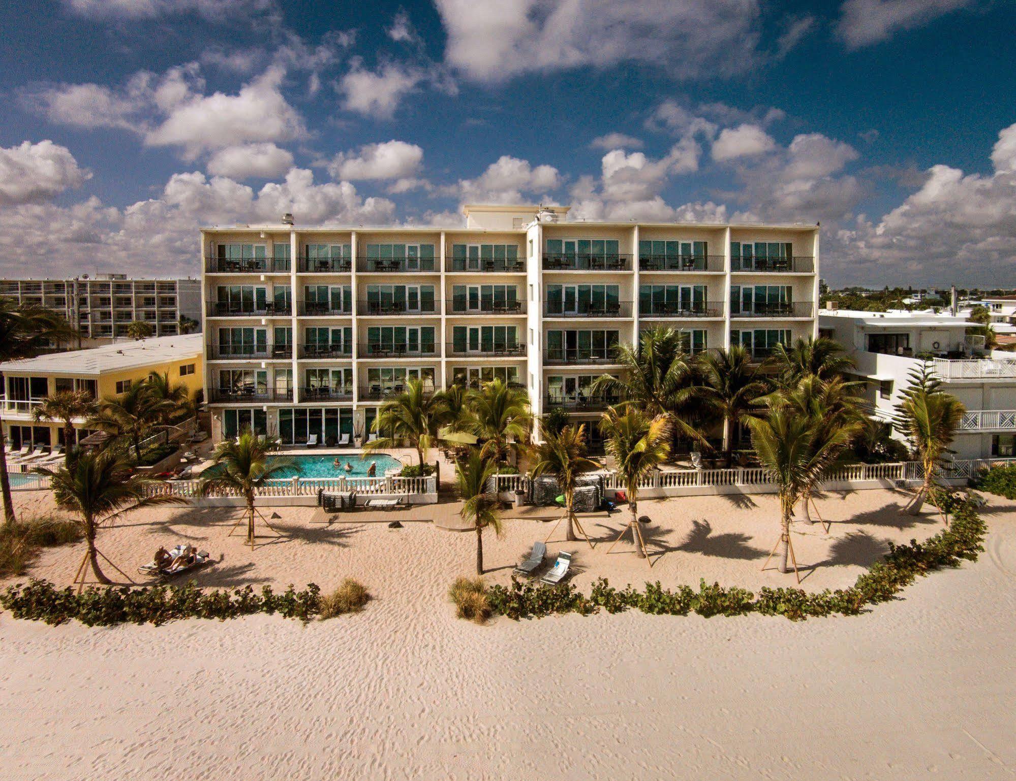 The Sea Lord Hotel & Suites (Adults Only) Lauderdale-by-the-Sea Buitenkant foto