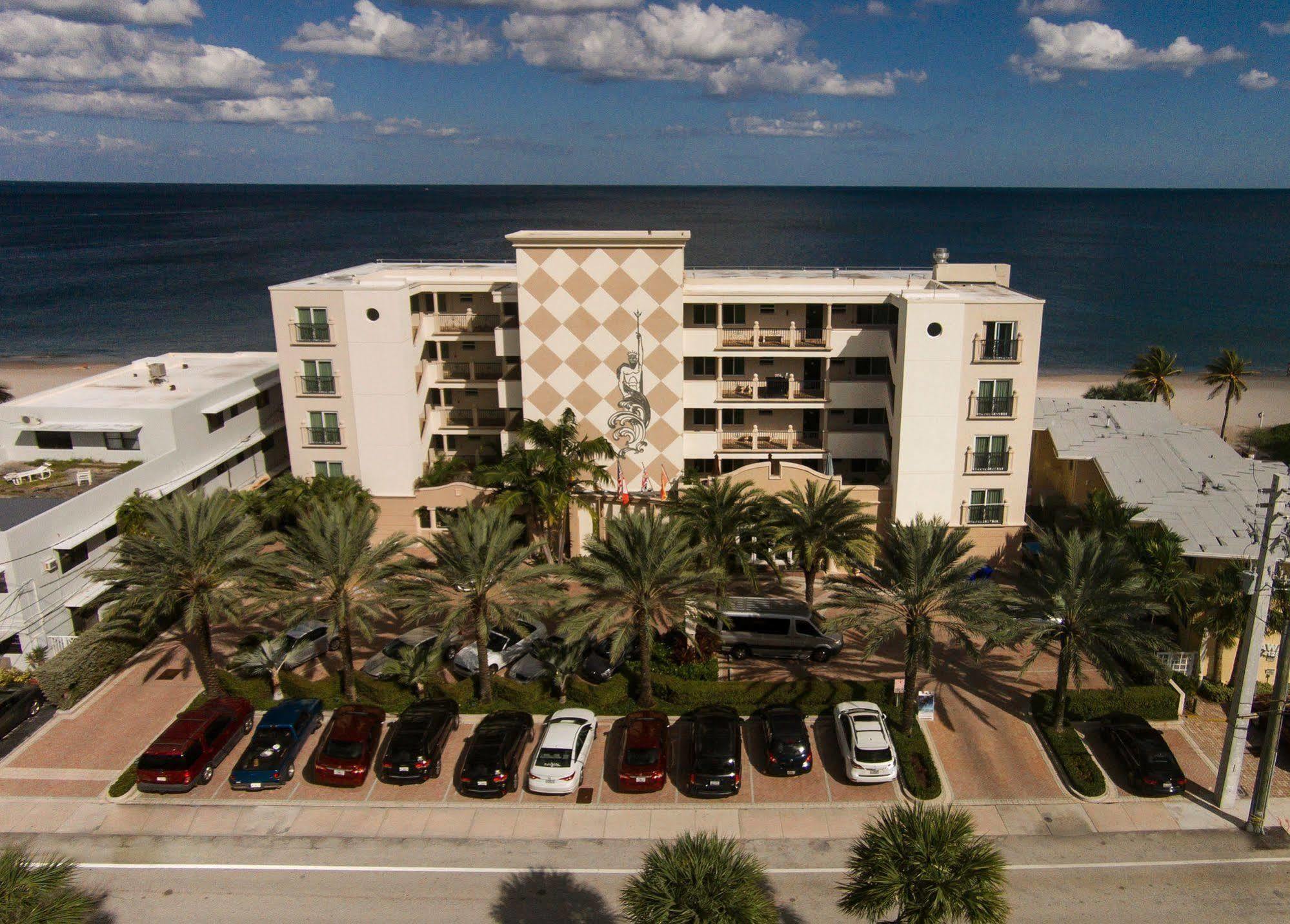 The Sea Lord Hotel & Suites (Adults Only) Lauderdale-by-the-Sea Buitenkant foto