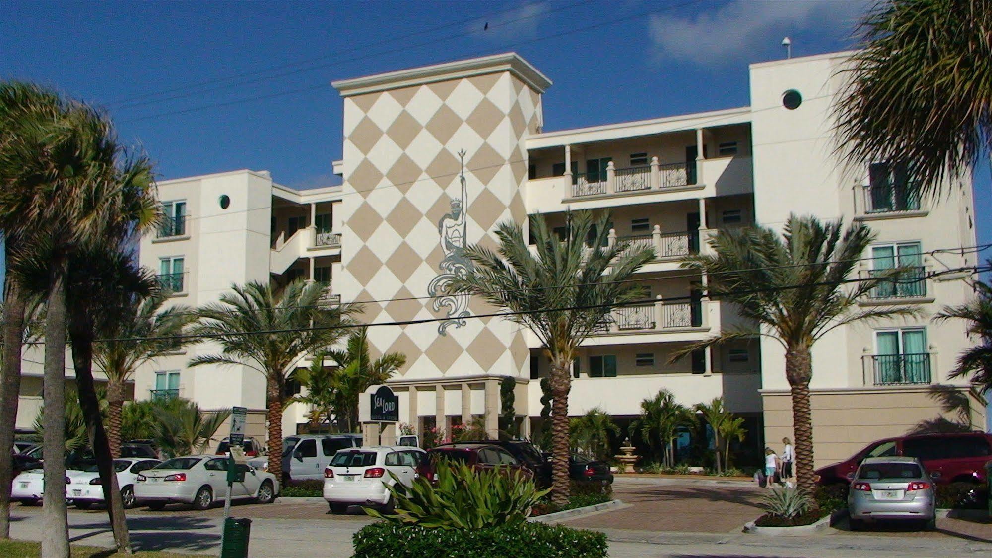 The Sea Lord Hotel & Suites (Adults Only) Lauderdale-by-the-Sea Buitenkant foto