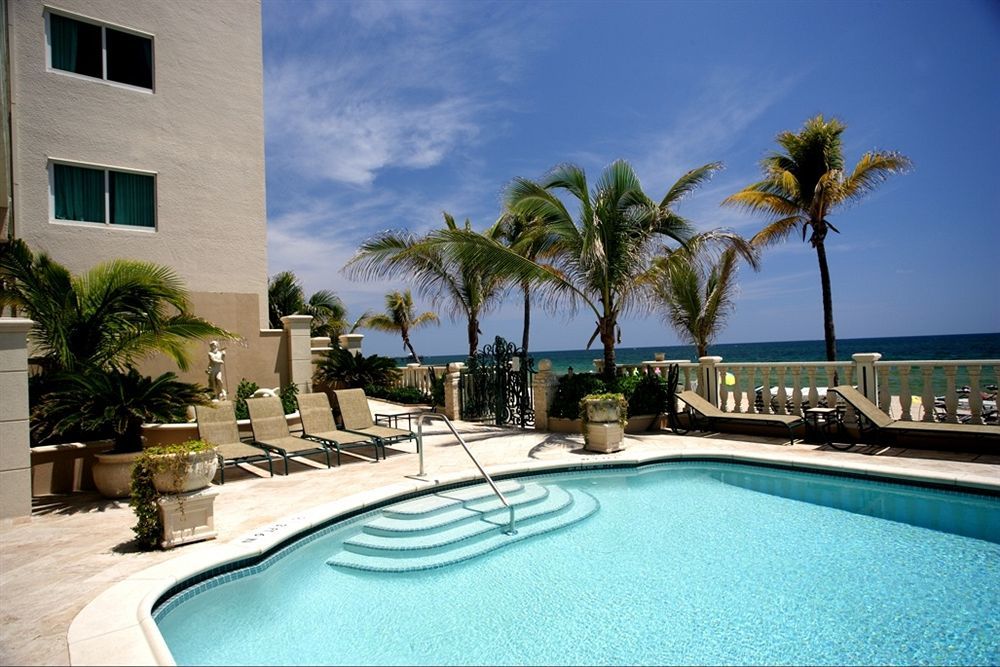 The Sea Lord Hotel & Suites (Adults Only) Lauderdale-by-the-Sea Buitenkant foto