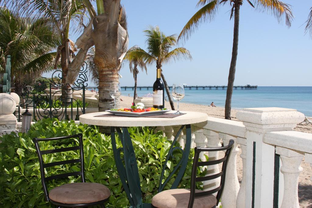 The Sea Lord Hotel & Suites (Adults Only) Lauderdale-by-the-Sea Buitenkant foto