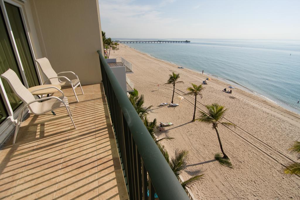 The Sea Lord Hotel & Suites (Adults Only) Lauderdale-by-the-Sea Buitenkant foto