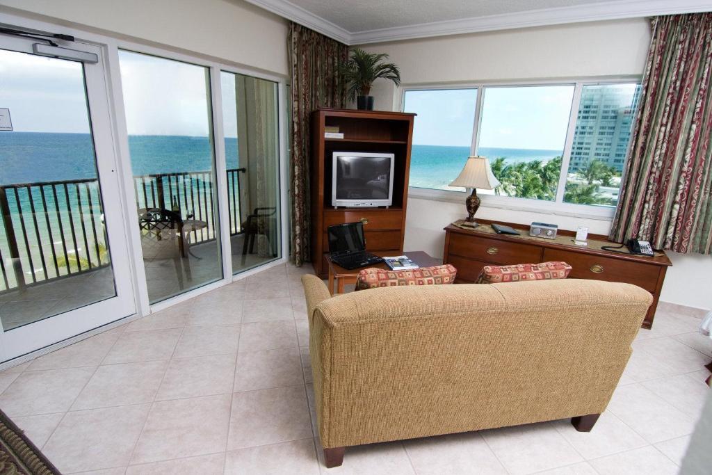 The Sea Lord Hotel & Suites (Adults Only) Lauderdale-by-the-Sea Kamer foto